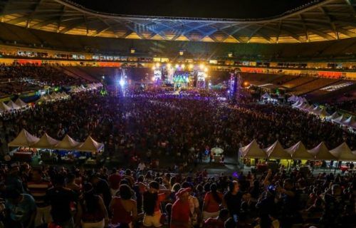 Camarote Amazon Best alia modernidade e regionalismo no Arena Planeta Boi