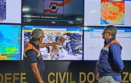 Cheia 2023: Amazonas tem 14 municípios em situação de alerta