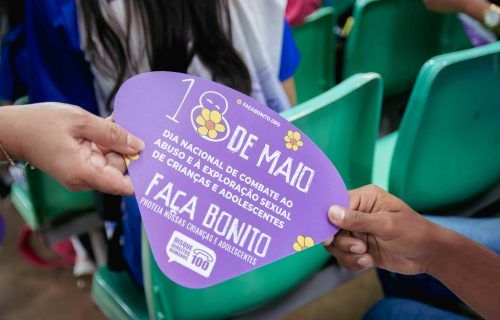 Inicia Ciclo de Palestras sobre abuso sexual nas escolas de Manacapuru