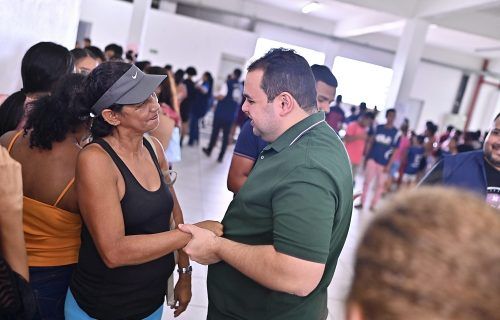 ‘Cidade em Ação’ vai a zona Norte de Manaus