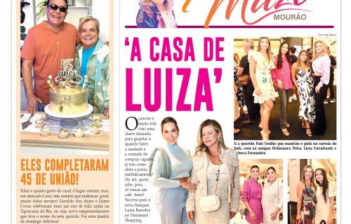 Coluna MZM do Jornal do Commercio