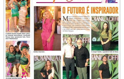 Coluna MZM do Jornal do Commercio