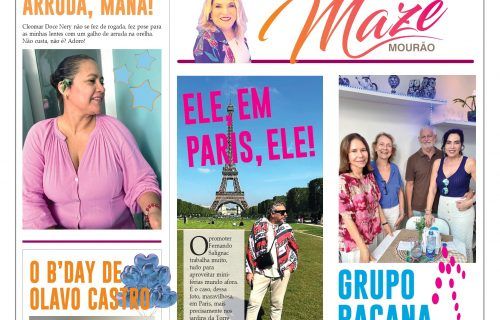 Coluna MZM do Jornal do Commercio