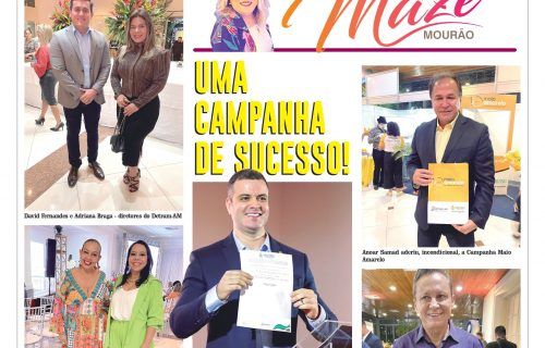 Coluna MZM do Jornal do Commercio