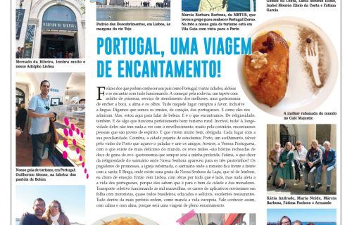 Coluna MZM do Jornal do Commercio