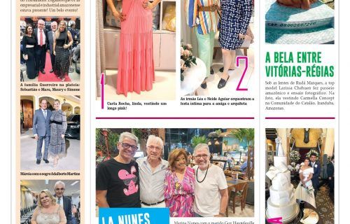 Coluna MZM do Jornal do Commercio