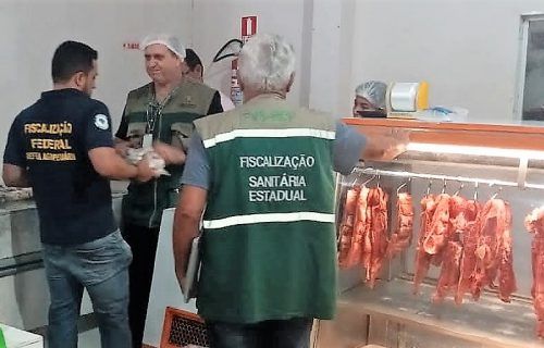 Consumo de carne bovina imprópria pode acarretar doenças