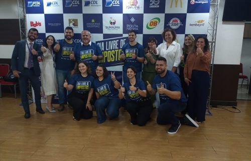 'Dia Livre de Impostos': Posto com gasolina a R$5