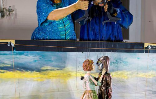 Festival Amazonas de Ópera  em Urucurituba