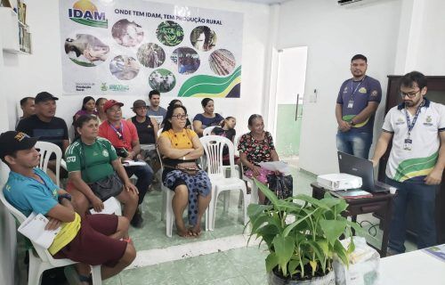 Governo do Amazonas fortalece comunidades agrícolas do interior de Manacapuru