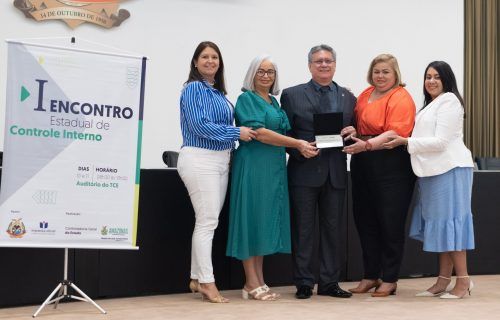 Imprensa Oficial é homenageada em solenidade da CGE-AM