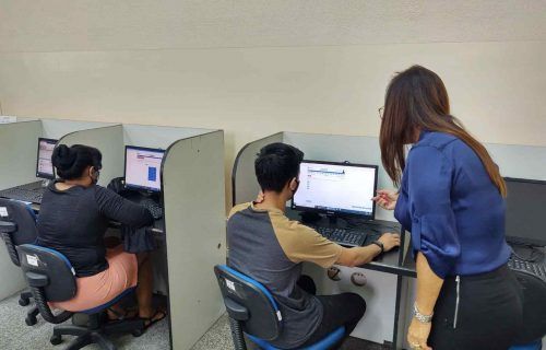 Inscrições para a 2ª mobilização do Provão Eletrônico