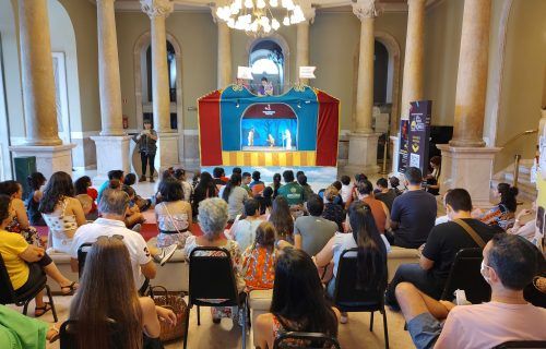 Intercâmbio cultural