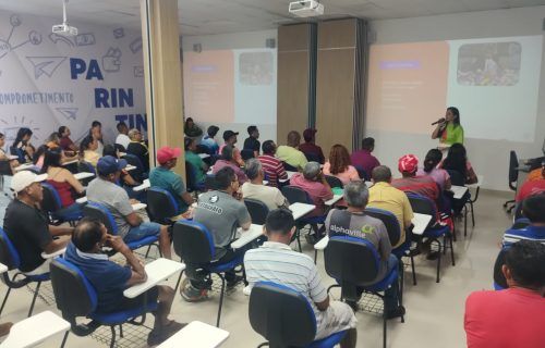 Kwati Club, em parceria com Senac, promove treinamento para colaboradores