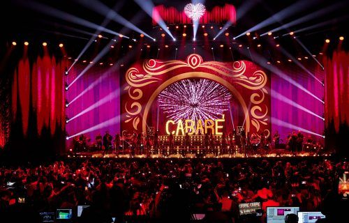 Leonardo e Bruno & Marrone trazem "Cabaré" a Manaus