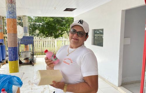 Mães agricultoras recebem homenagem e apoio do Governo do Amazonas