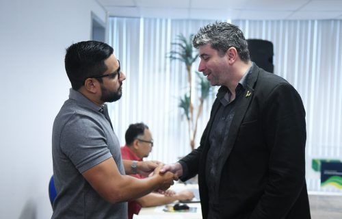 Ministério do Turismo e Amazonastur debatem estratégias para ampliar o setor no estado