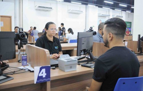 Nova 'Carteira de Identidade Nacional'