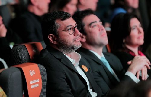 Pacto Contra a Fome: Wilson Lima apresenta política de segurança alimentar do AM