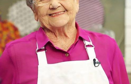 Palmirinha morre aos 91 anos