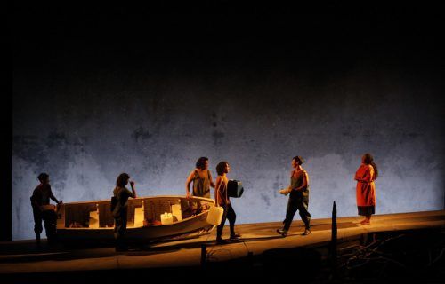 'Peter Grimes’ retorna ao Teatro Amazonas