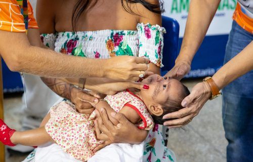 Prefeitura inicia multivacinação nas áreas urbana, indígena e ribeirinha