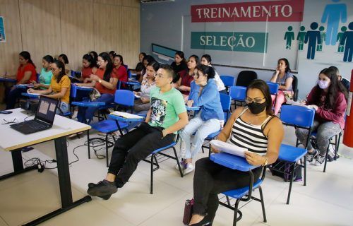 Prefeitura oferta 96 vagas gratuitas em cursos de qualificação profissional