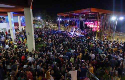 Público se encanta com a Casa de Praia