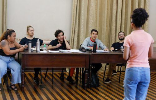 Resultado das audições da 'Série Encontro das Águas'