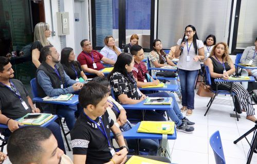 Seas coordena capacitação sobre CadÚnico para 15 municípios