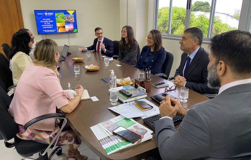 Sema Amazonas busca parcerias ambientais com a Embaixada do Canadá