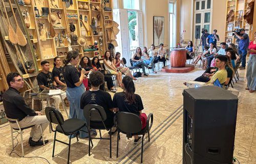 Semana Nacional de Museus segue até domingo em Manaus