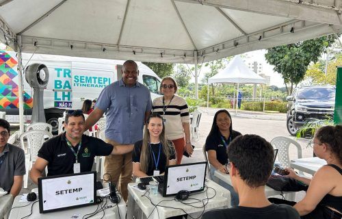 Setemp leva serviços para 2ª edição do “Câmara Cidadã”