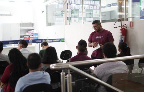 Sine AM divulga vagas de emprego para esta segunda-feira