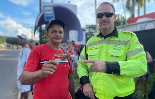 Sinetram emite cartão PassaFácil gratuitamente em ação itinerante