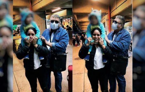 Téo, filho do cantor David Assayag, morre em São Paulo