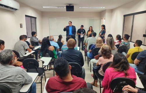 TJAM e Faculdade Santa Teresa realizam mutirão de audiências de conciliação