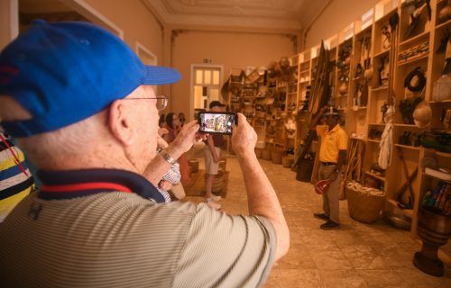 Turismo injetou cerca de R$ 170 milhões na economia