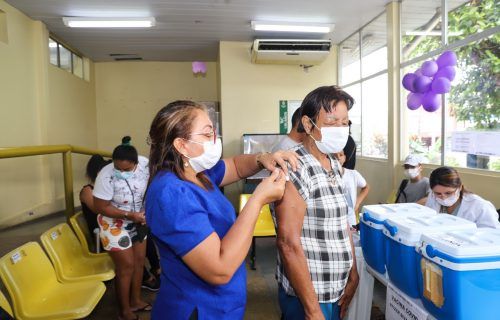 Vacinação contra influenza