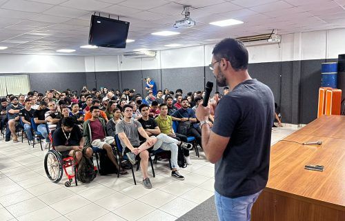 Vagas abertas para cursos de ‘Linguagem de Programação’ e ‘Mercado de Games’