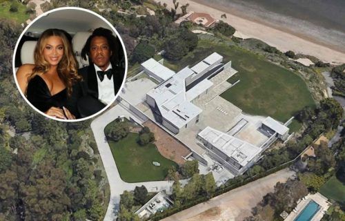 Veja a mansão de Beyoncé e Jay-Z