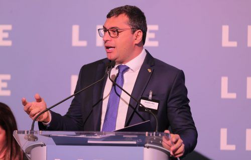 Wilson Lima participa da abertura da Conferência da Ópera Latinoamérica
