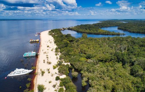 Amazonas leva atrativos turísticos do estado para o Festival das Cataratas
