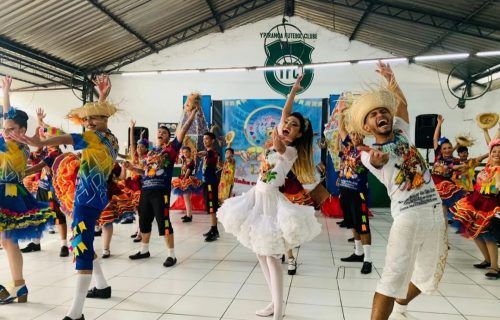 Arraial da Faculdade Santa Teresa