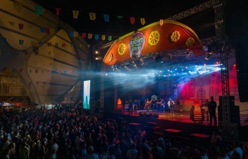 ’Arraial do Axerito’ agita temporada de festas juninas em Manaus