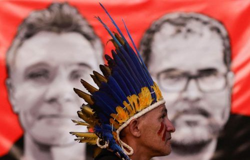 Assassinato de Bruno e Dom completa um ano