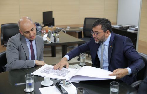 Audiência de conciliação: Governo do Amazonas reitera compromisso com a Educação