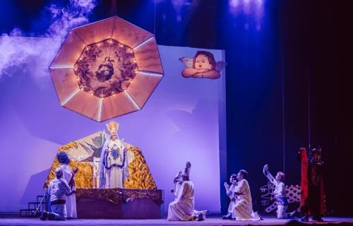 ‘Auto da Compadecida, a Ópera’, em Manaus