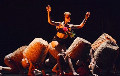 Balé Folclórico do Amazonas apresenta o espetáculo ‘Dança do Sol’ nesta quinta-feira