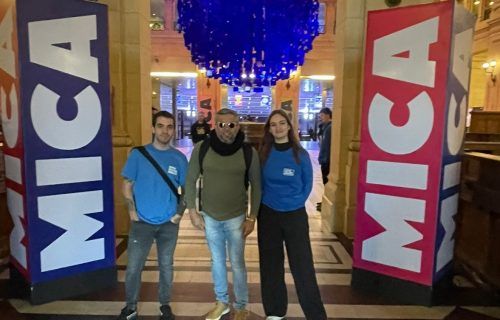 Casarão de Ideias marca presença na 7ª edição do MICA